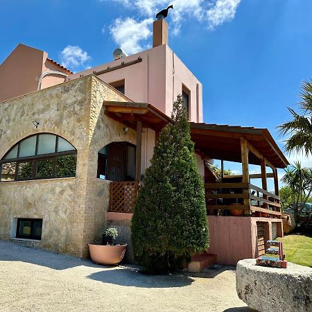 Seaview Villa Liandroy Sellía 외부 사진
