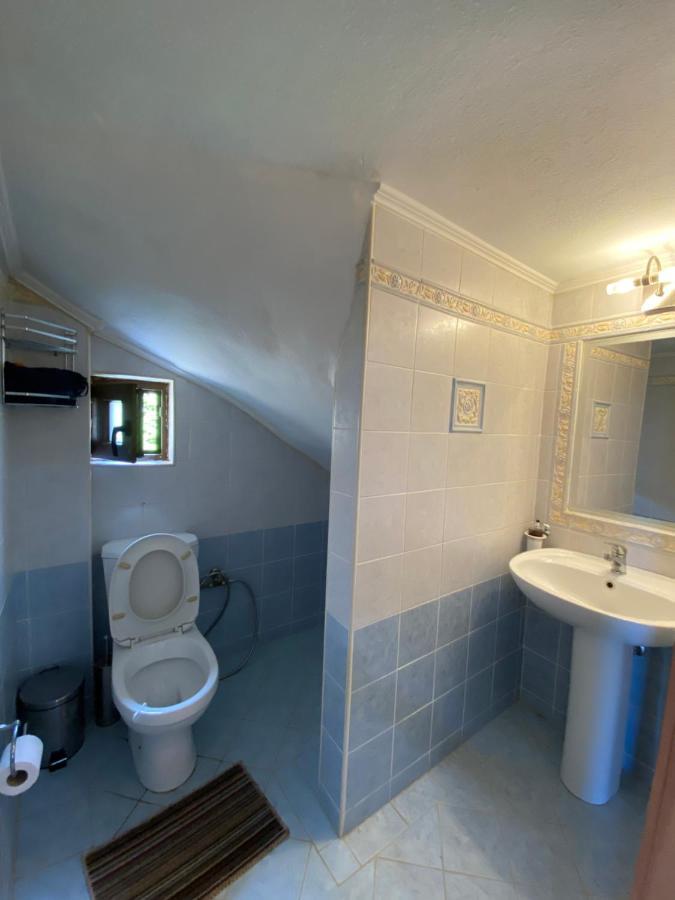 Seaview Villa Liandroy Sellía 외부 사진