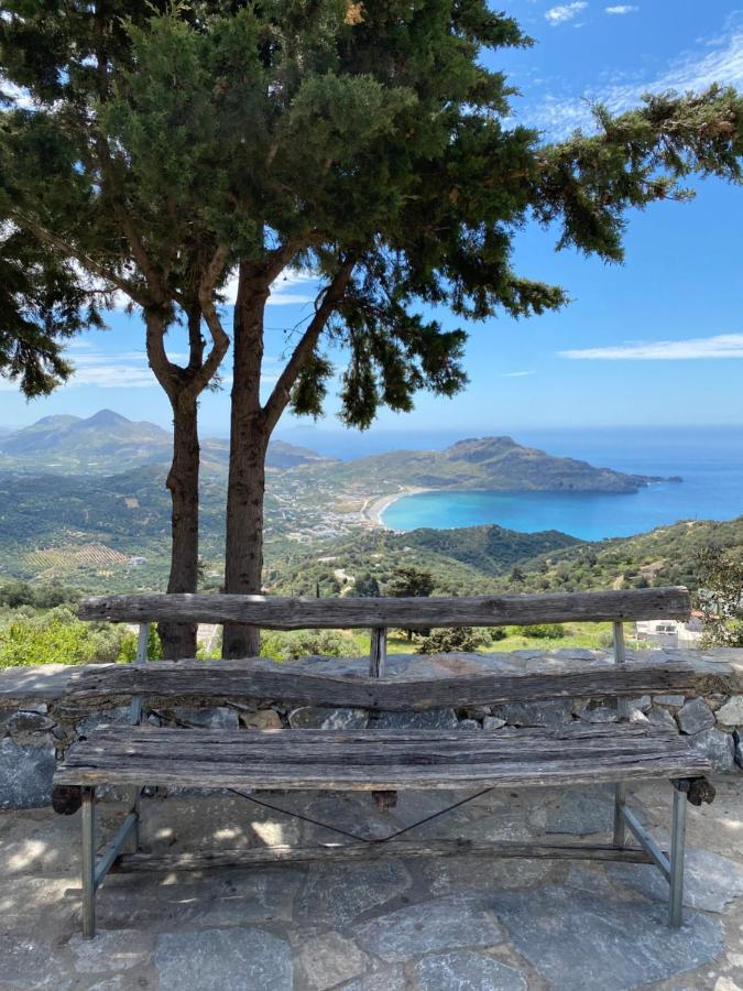 Seaview Villa Liandroy Sellía 외부 사진
