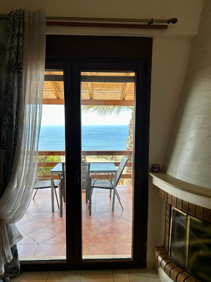 Seaview Villa Liandroy Sellía 외부 사진