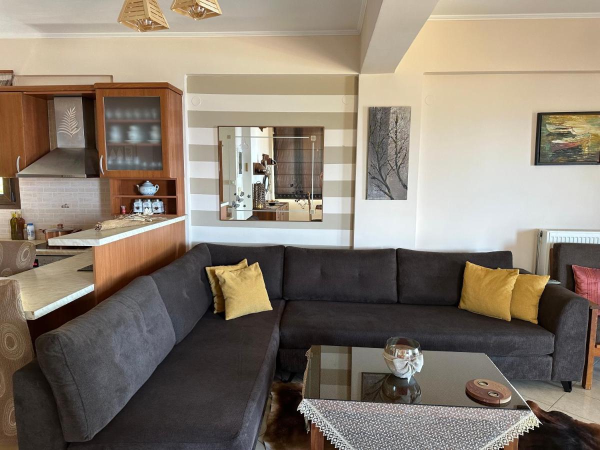 Seaview Villa Liandroy Sellía 외부 사진