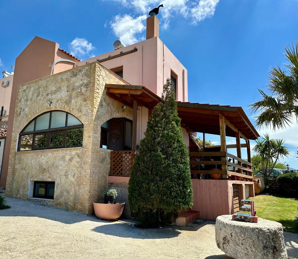 Seaview Villa Liandroy Sellía 외부 사진