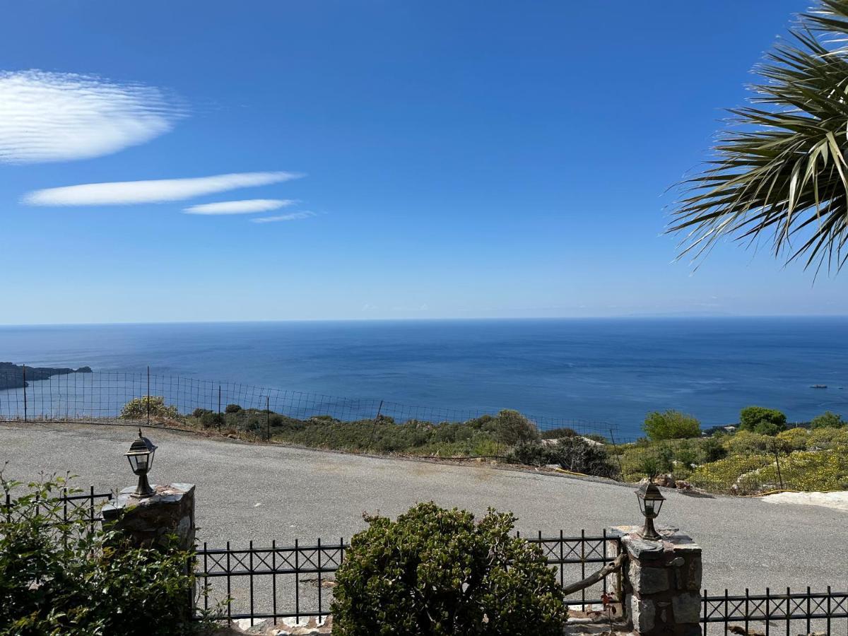 Seaview Villa Liandroy Sellía 외부 사진