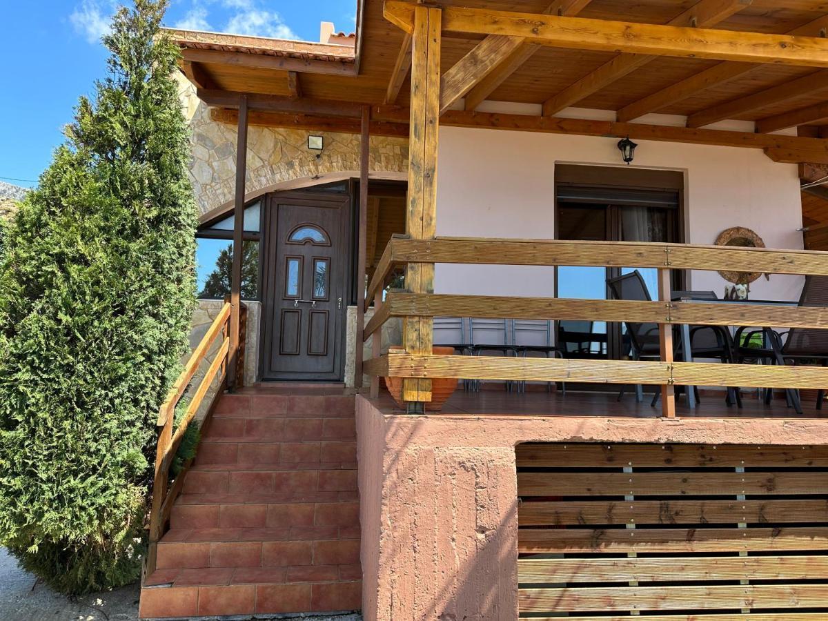 Seaview Villa Liandroy Sellía 외부 사진