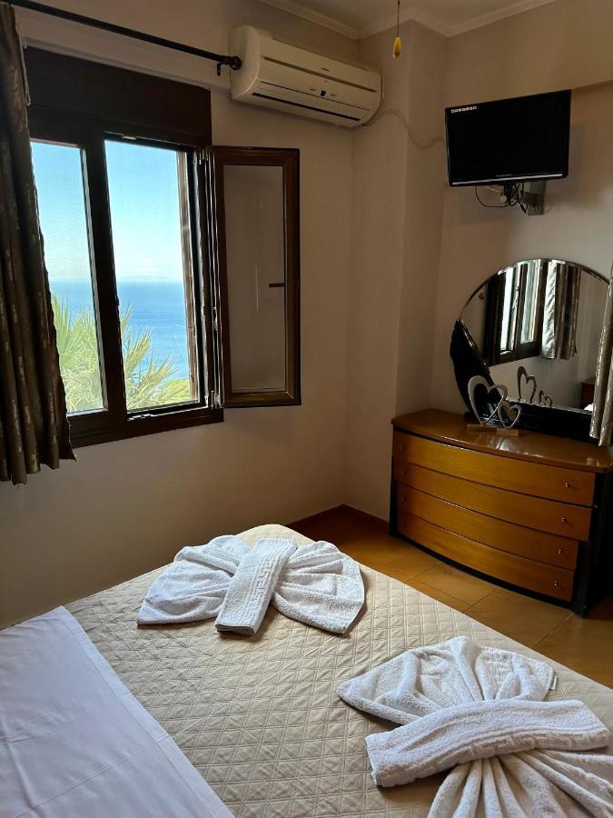 Seaview Villa Liandroy Sellía 외부 사진