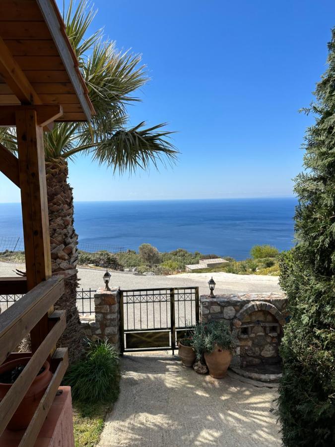 Seaview Villa Liandroy Sellía 외부 사진