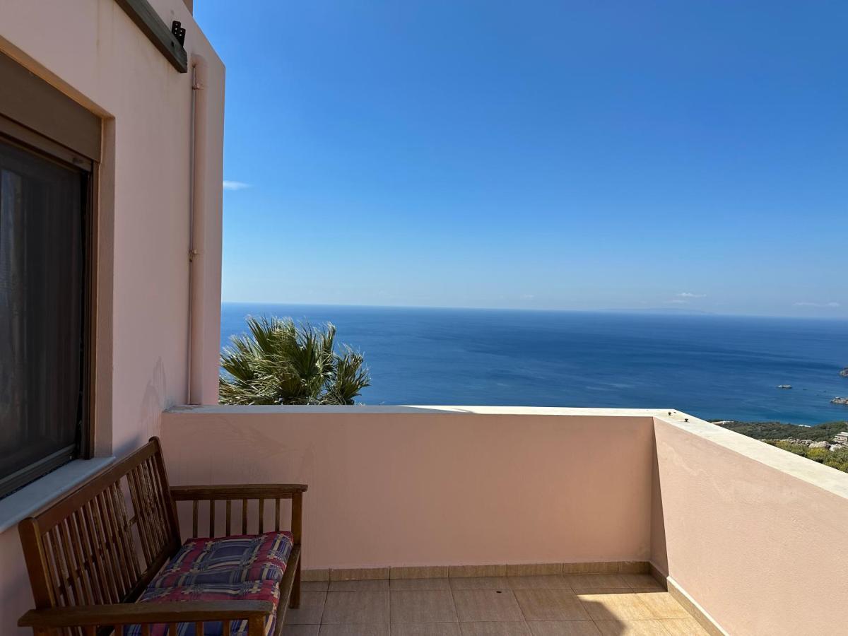 Seaview Villa Liandroy Sellía 외부 사진