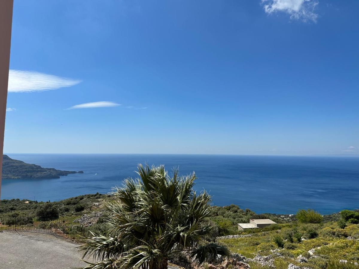 Seaview Villa Liandroy Sellía 외부 사진