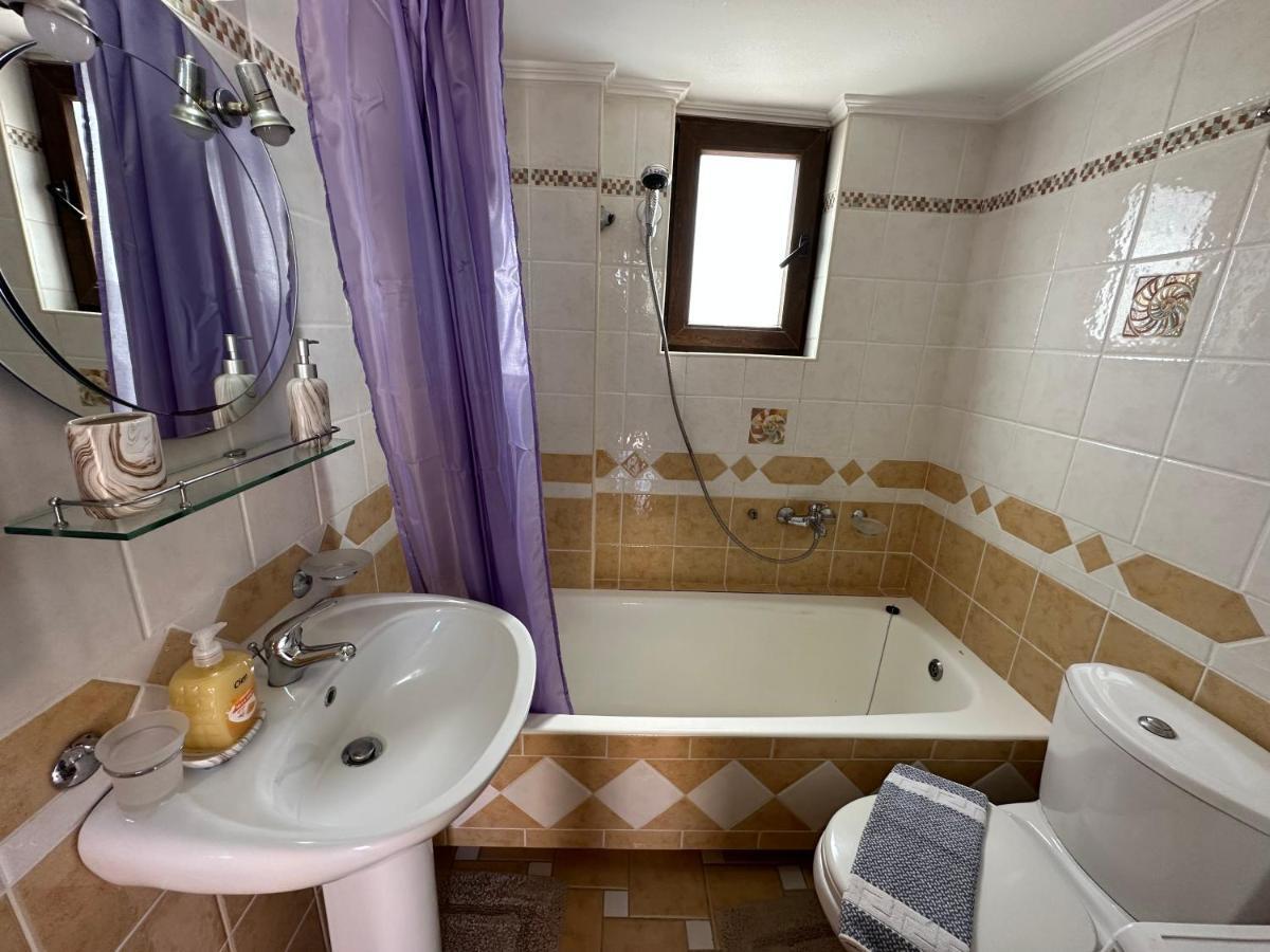 Seaview Villa Liandroy Sellía 외부 사진