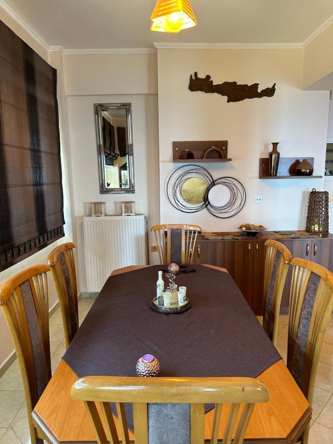 Seaview Villa Liandroy Sellía 외부 사진
